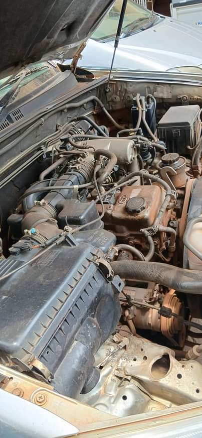 A picture of Land cruiser prado for sale
