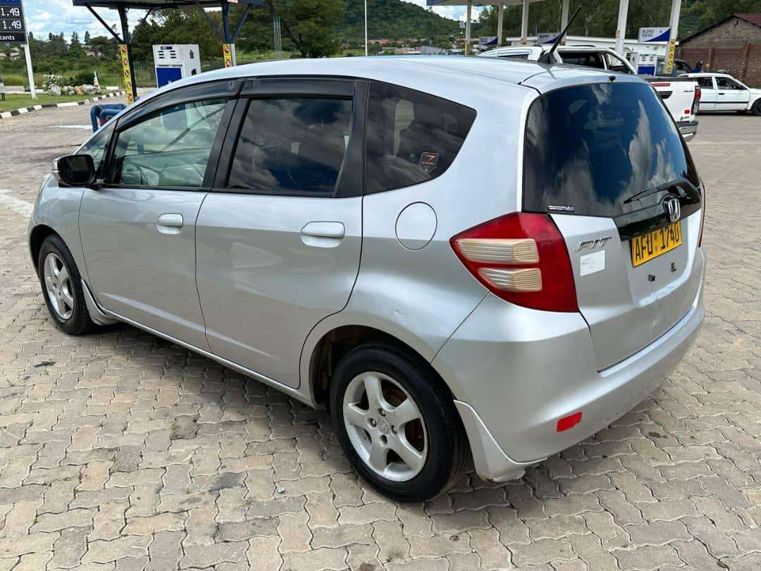 used honda fit