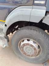 A picture of Mercedes benz atego