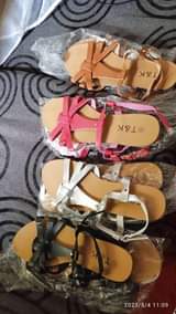 sandals