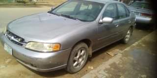 A picture of Nissan