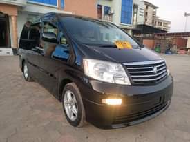 A picture of Alphard