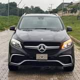 A picture of 2015 Benz ML 350 upgraded to GLE 350 Yes