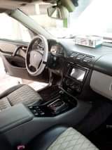 A picture of Very Clean Benz ML