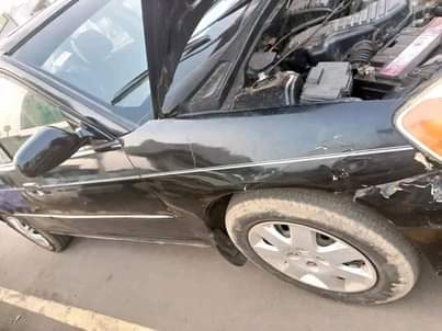 A picture of Honda CIVIC