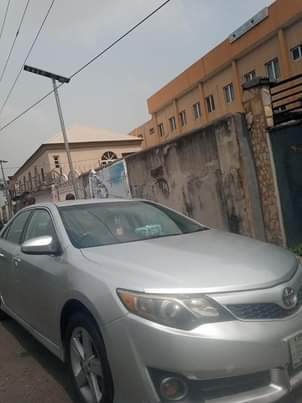 A picture of New year distress sale Naija Used 2014 Toyota Camry First