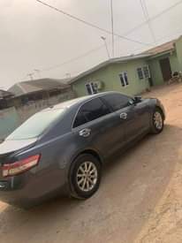 A picture of 2009 Toyota Camry muscle 09 010