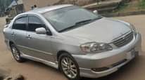 A picture of Super deal Neatly used 2004 Toyota Corolla S Accident free