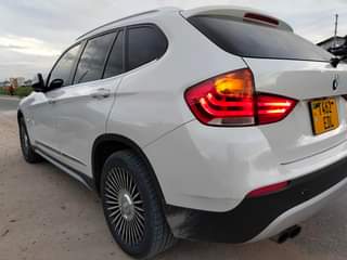 A picture of BMW X2 2013