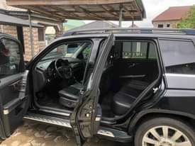 A picture of Tokunbo Mercedes Benz GLK 350 2012