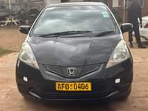 used honda fit