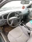 A picture of 2002 Nissan Primera Lift back