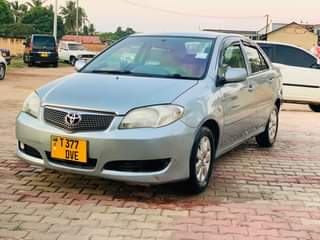 A picture of TOYOTA VIOS