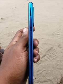 A picture of Redmi not8