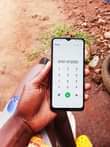 A picture of Samsung Galaxy A12