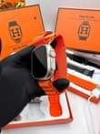 A picture of Ultra S9 smart watch