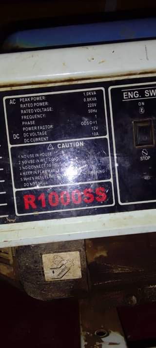 A picture of Generator
