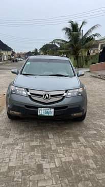 A picture of ACURA MDX 2008
