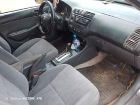 A picture of Honda Civic