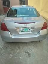 A picture of Awoof Awoof Honda Accord year 07 Tok standard engine and