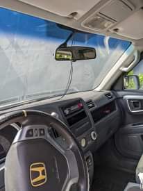 A picture of Honda Ridgeline 07
