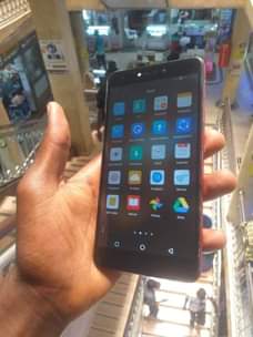 A picture of Tecno k9pro