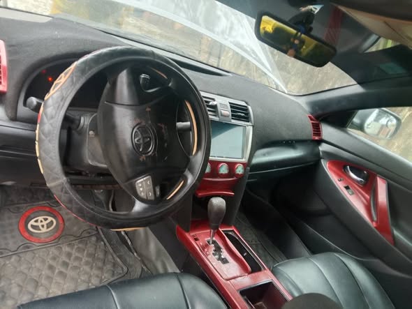 A picture of Toyota Camry 2007