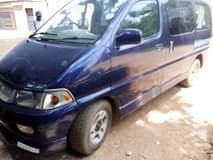 toyota regius