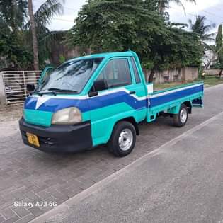A picture of Call 0764683101 TOYOTA TOWNACE YEAR 2008 ENGINE 7K INJECTION AUTOMATIC