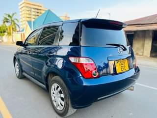 A picture of Toyota ist