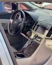 A picture of Registered Toyota Venza 2010