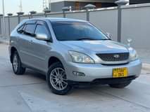 A picture of TOYOTA HARIER MATAKO YA NYANI INAUZWA