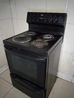 oven