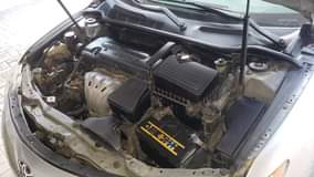 A picture of camry