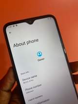 A picture of Google pixel 5