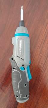A picture of Screwdriver