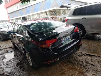 A picture of Kia Optima 2015 for sale