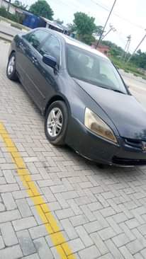 A picture of Honda Accord 2005 Model