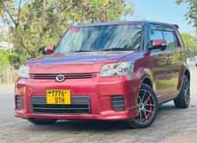 A picture of Toyota rumion
