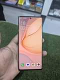 A picture of Nubia z40pro