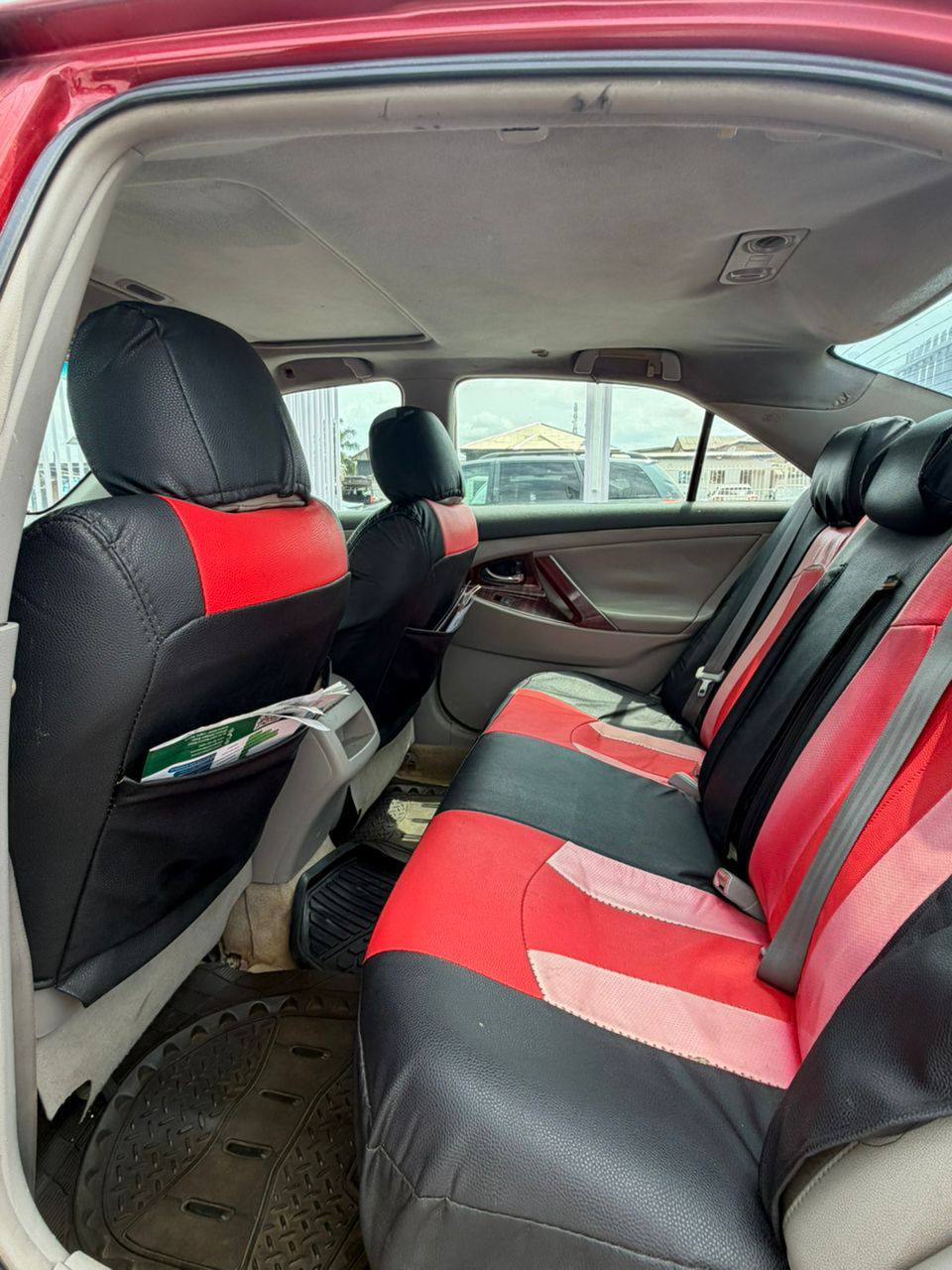 A picture of Check it out now Owner need money Toyota Camry Model