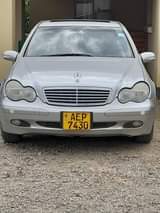 used benz c class