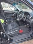A picture of CRV honda new model