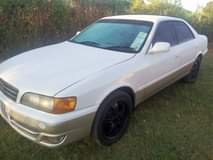 toyota chaser
