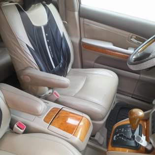 A picture of SHARP 2008 Rx350 Lexus First user from tokunbo and first