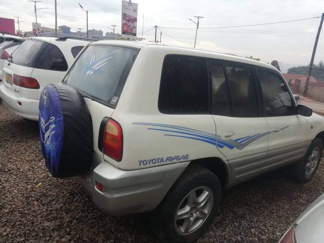 used toyota rav4