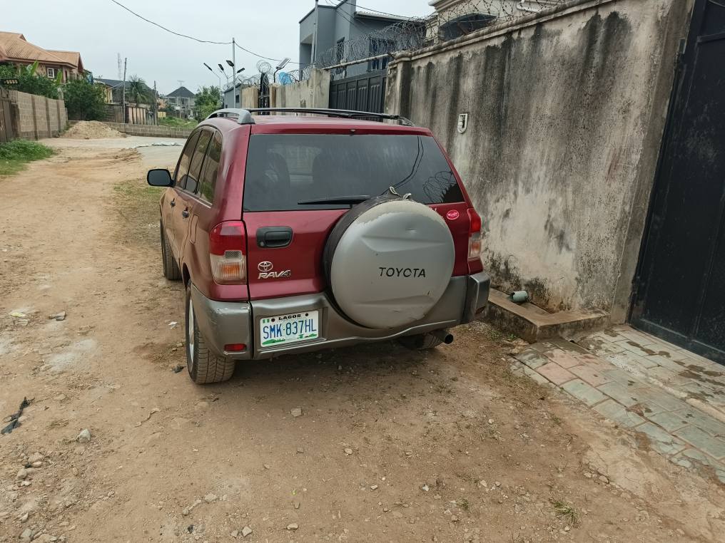 A picture of Rav4