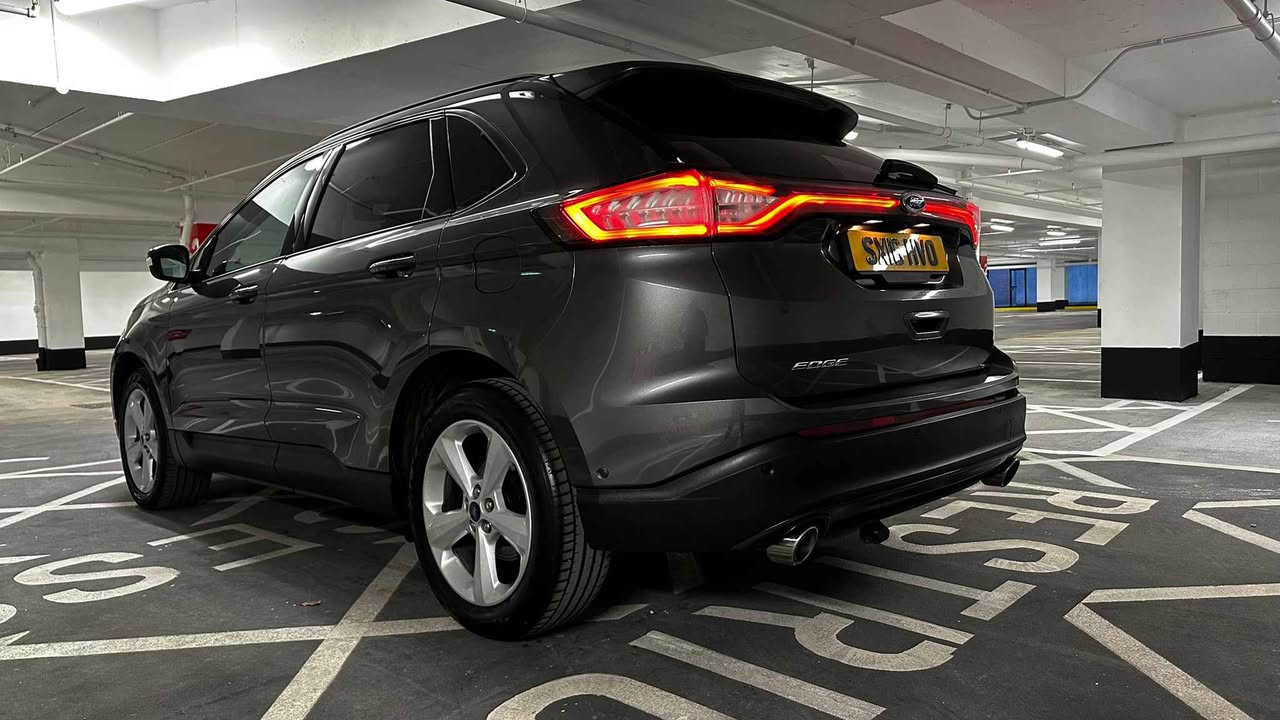 ford zetec