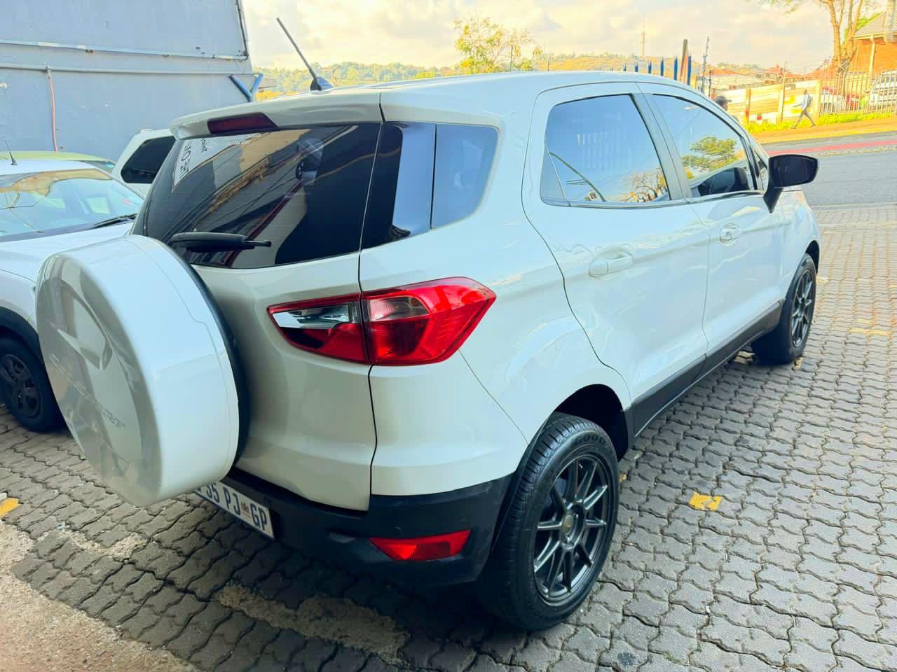 ford ecosport