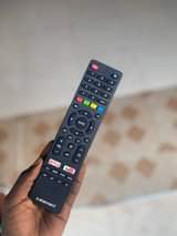 A picture of Television